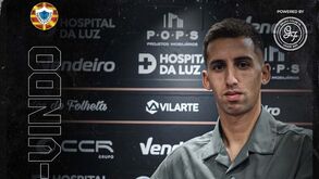 Varzim anuncia Joca para o ataque