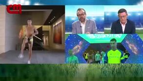 Vítor Pinto e um cenário futuro: «Não colocaria de fora a hipótese de Ronaldo apresentar um projeto para potenciar a SAD do Sporting»