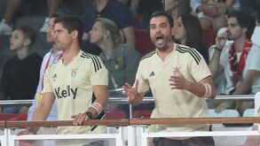 Nuno Resende após vitória sobre o Sporting: «Foi um grandíssimo jogo»