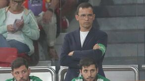 Alejandro Domínguez: «Não tenho nenhuma sede de vingança»