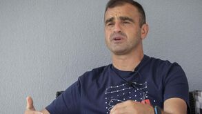 Filipe Martins: «Foi difícil o  jogo no dia do funeral do meu pai»