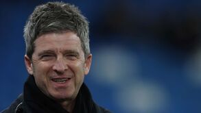 Noel Gallagher torce por vitória do Man. City na Champions e promete fazer concerto... em cuecas