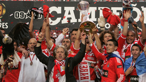 Benfica 2009/10: Mestre da tática com nota artística