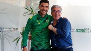 Líder pede munições para voltar 1ª Liga
