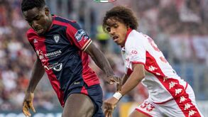 Cagliari e Bari empatam e adiam decisão sobre subida à Serie A