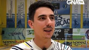 Bruno Silva satisfeito com jogadoras após triunfo frente ao Benfica: «Estiveram esplêndidas»