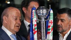 Rodolfo Reis: «Sérgio não deixaria o FC Porto no último ano do atual mandato de Pinto da Costa»