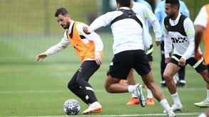 PSG avança por Bernardo Silva