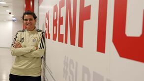 Filipa Patão: «Não vamos ser nós a pedir, por favor, ao FC Porto para entrar no futebol sénior» 