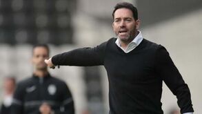 Ricardo Soares despede-se do Estoril: «Gratidão para com a aposta feita em mim»