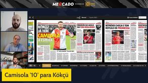 A importância de dar a camisola '10' a Kökçü: «Rui Costa usou esta estratégia a convencer Aimar»