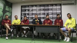 Sérgio Vieira focado em vencer na Madeira: «Já nem nos lembramos quanto ficou o primeiro jogo»