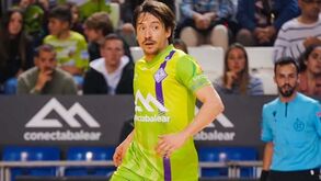 Chaguinha e o playoff de futsal entre Benfica e Sporting: a 