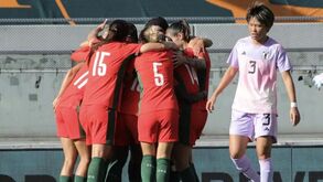 Portugal defronta Inglaterra a 1 de julho