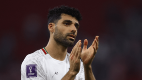 Mehdi Taremi entre os convocados da seleção do Irão para a Taça das Nações CAFA