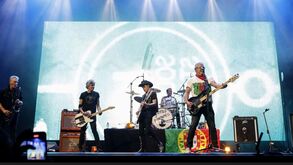 Xutos & Pontapés gravam tema para acompanhar seleção de râguebi no Mundial