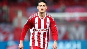 James Rodríguez a caminho do Boca Juniors