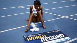 Meeting de Paris com três recordes do mundo de Girma, Kipyegon e Ingebrigtsen