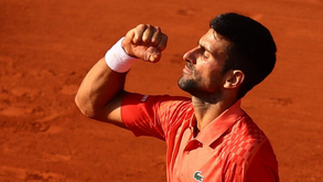 Recorde à vista para Djokovic como o maior campeão de Grand Slams