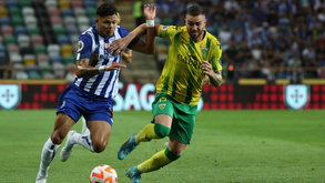 Manu Hernando perto do Leganés