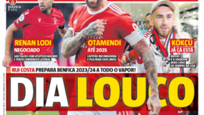 Sábado, 10 de junho de 2023