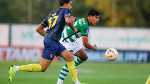 Amorim desvia Mateus Fernandes: Escassez de médios para o arranque da pré-época levou à dispensa dos sub-19