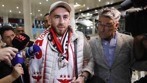 Kökçü supera Darwin e é a contratação mais cara de sempre do Benfica: eis o top 10