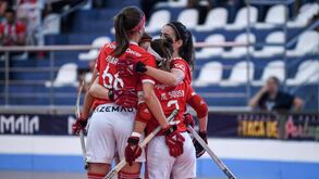 Benfica bate Turquel e está na final da Taça de Portugal feminina de hóquei em patins