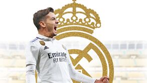 Brahim Díaz deixa AC Milan para assinar até 2027 no regresso ao Real Madrid