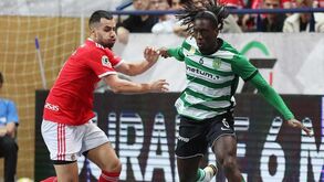 Sporting-Benfica, 5-1