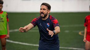 Carlos Roger: «Com mais tempo, se calhar conseguíamos pôr o Gil Vicente na 1ª divisão»