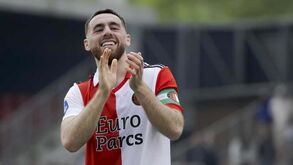 Kökçü sai da Holanda orgulhoso: «Sempre disse que só deixaria o Feyenoord no momento certo»
