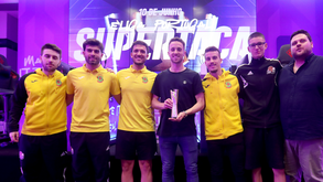 FC Paços de Ferreira DJE vence a Supertaça eLiga Portugal
