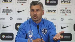 António Oliveira quer vencer pelos adeptos do Vianense: «Espero que a viagem deles valha a pena»