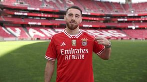 Kökçü diz que insistência do Benfica foi decisiva: «Tive de ser fiel a isso»