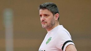 «Foi extraordinário»: Nuno Dias rendido aos jogadores do Sporting após goleada ao Benfica
