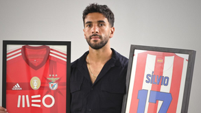 Sílvio: «O que aconteceu com João Félix no At. Madric aconteceu com Gaitán»