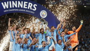 Manchester City é o novo campeão europeu: as imagens da festa citizen em Istambul (e um pouco por todo o mundo)