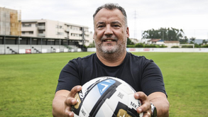 Tó Rocha: «Nunca nos escondemos do objetivo da subida»