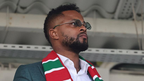 Patrice Evra sobre Estrela da Amadora: «Este projeto é a minha casa»