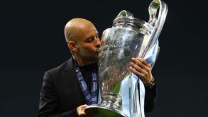 Guardiola até suspirou: «O jogo que fez o Bernardo, outra vez... que jogador»