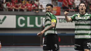 A crónica do Sporting-Benfica, 5-1: Arraso para começo de conversa