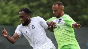 Azuis querem ter mais bola e sorrir