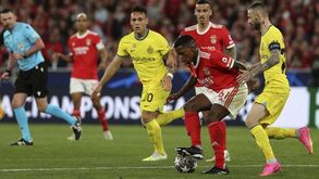 Florentino foi o jogador com mais interceções na Liga dos Campeões 2022/23