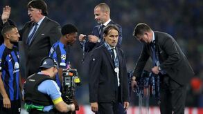 Simone Inzaghi: «Não trocaria estes jogadores por quaisquer outros»
