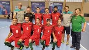 Portugal terminou Global Games VIRTUS com 37 medalhas