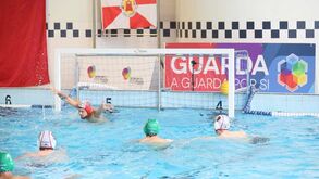 Paredes e Fluvial Portuense na final da Taça de Portugal de polo aquático