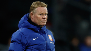 Koeman recorda título de Portugal e aponta à vitória: «Seria fantástico acontecer o mesmo connosco»