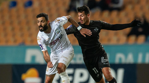 Sérgio Ribeiro fica mais um ano na U. Leiria