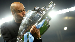 Histórico 'treble' para quebrar o jejum de Pep Guardiola
